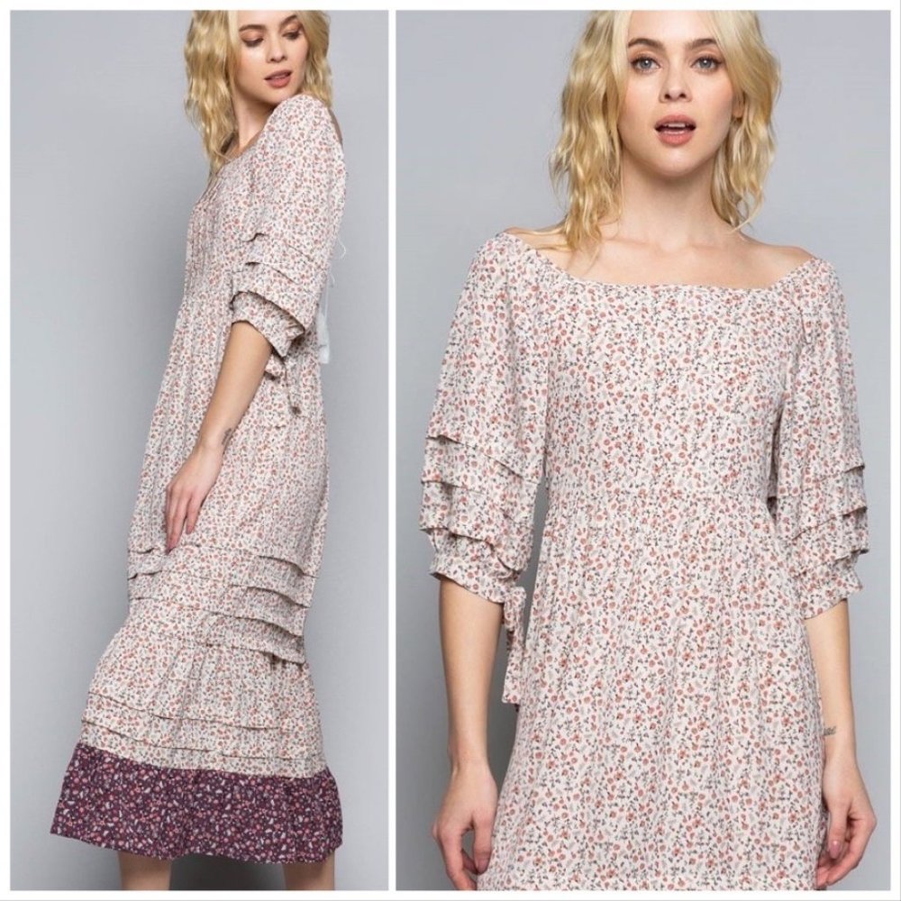 POL Fresh of Joy Farmhouse Maxi - Picture 8 of 10